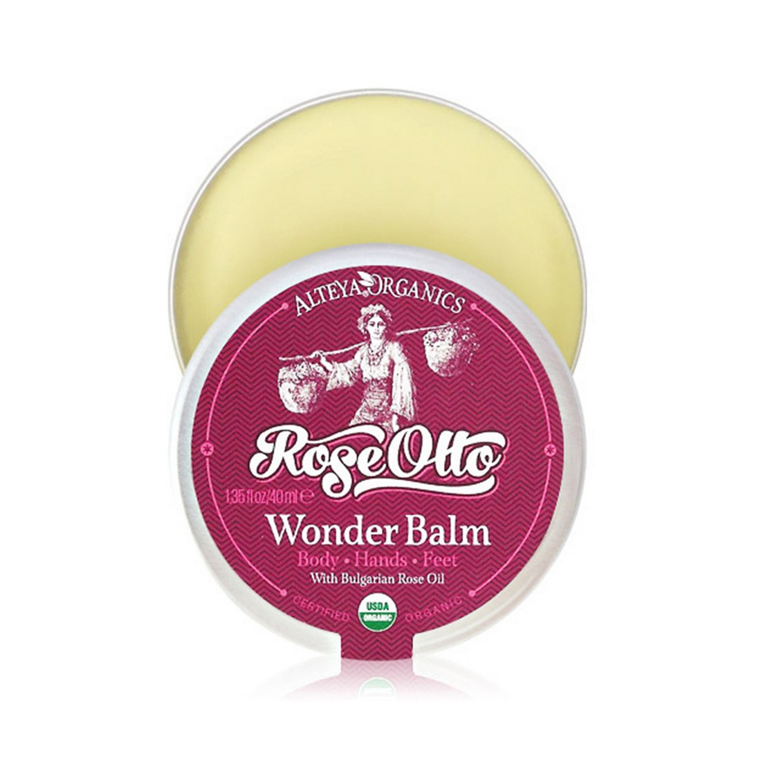 Rose otto alteya organic rose oil Alteya Rose Otto Regenerating Concentrate 30ml - Hendra s of Truro