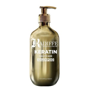 Възстановяващ шампоан с кератин Kadiffe Keratin Gold 300 ml