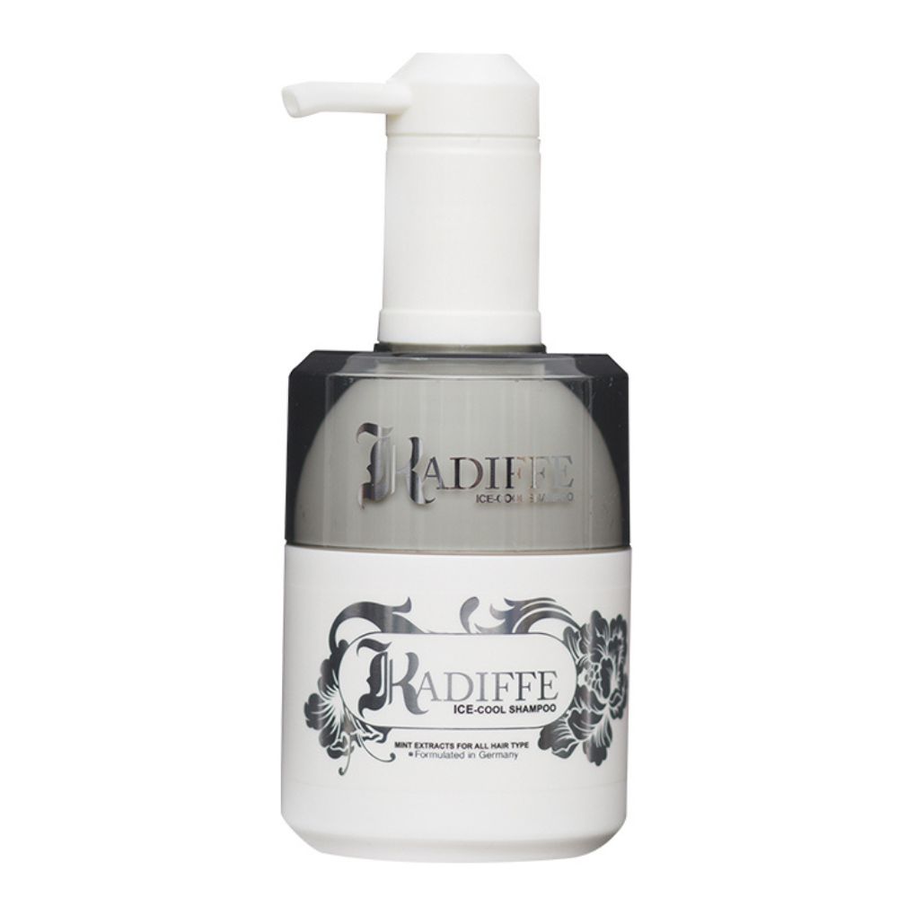 Дълбоко-почистващ шампоан Ice Cool Kadiffe  318 ml.