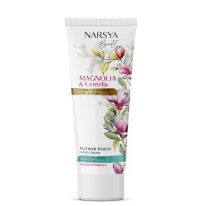 Крем за ръце "Цветно докосване" Magnolia & Centella Arsy Cosmetics