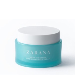 Дълбокo хидратиращ и изглаждащ крем за лице Zarana