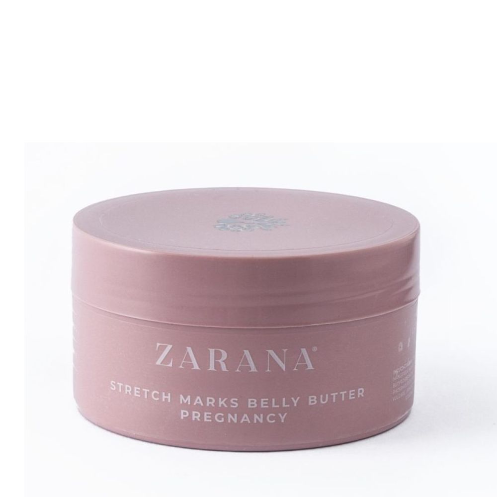 Регенериращо масло против стрии при бременност Zarana 200 ml.
