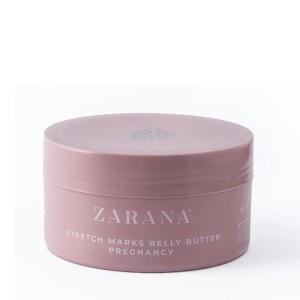 Регенериращо масло против стрии при бременност Zarana 200 ml.