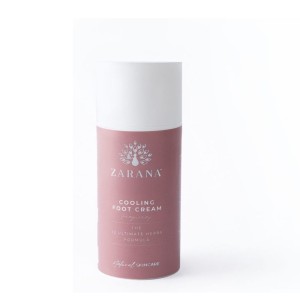 Cooling foot cream 100 ml. Zarana