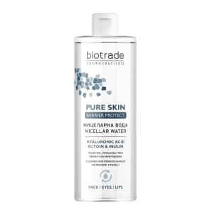 Micellar water for all skin types Pure Skin Biotrade