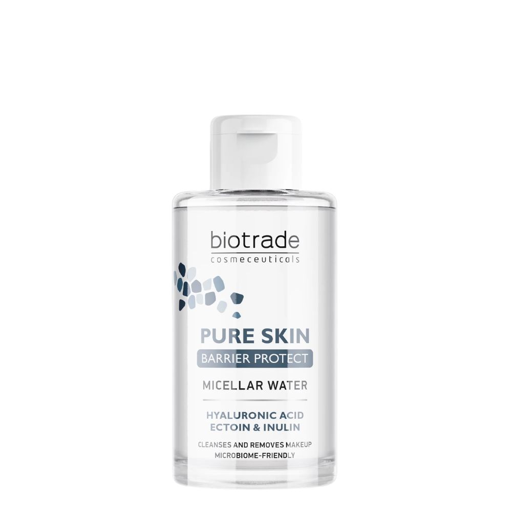 Micellar water for all skin types Pure Skin Biotrade 100 ml.