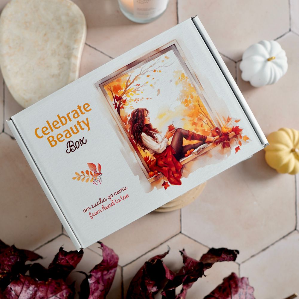 Кутия "От Глава до Пети" 2026 Celebrate Beauty Box