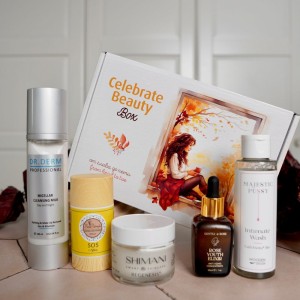 Кутия "От Глава до Пети" 2026 Celebrate Beauty Box