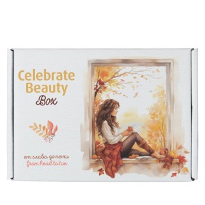 Кутия "От Глава до Пети" 2026 Celebrate Beauty Box