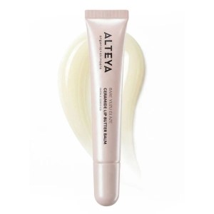 Био гланц за устни със серамиди Alteya Organics Bare Yuzu Glaze