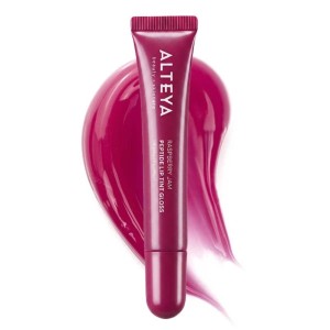 Гланц за устни с пептиди Raspberry Jam Alteya Organics