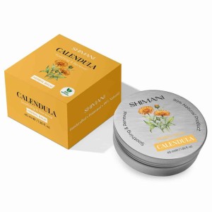 Билков мехлем с невен Soothing & Renewal Calendula Shimani
