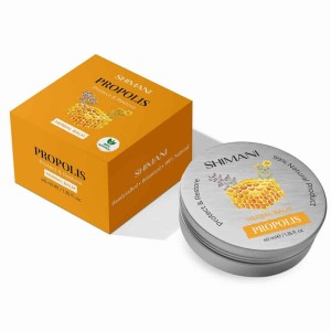 Herbal balm with propolis and mastic Protect & Restore Propolis Shimani