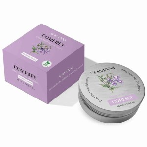 Билков мехлем с черен оман Comfrey Deep Skin Nourishment Shimani